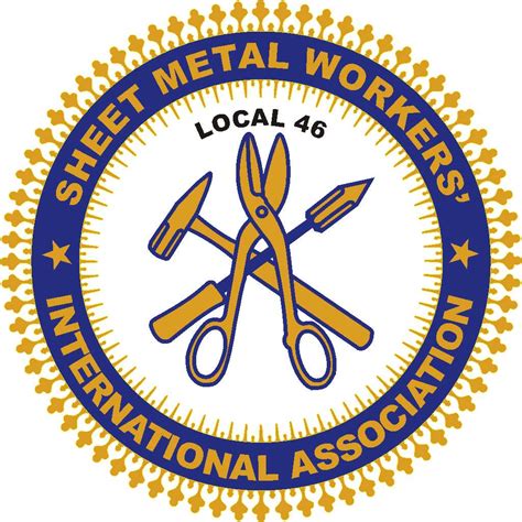 sheet metal workers local 46|smw local 40.